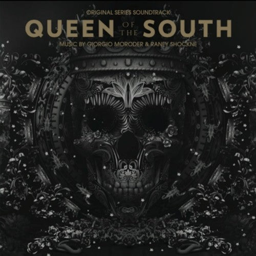 Giorgio Moroder / Raney Shockne: Queen of the South (Original Series Soundtrack) (Vinyl LP)