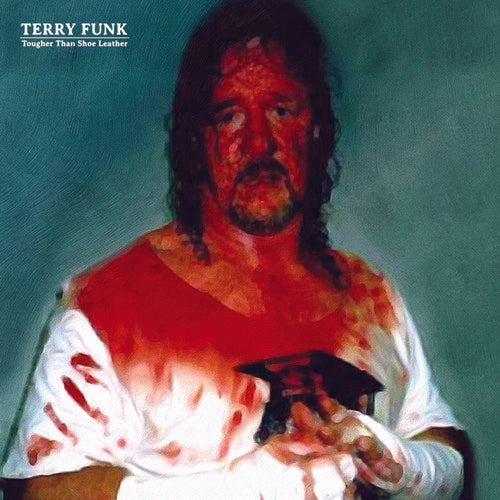 Terry Funk: Tougher Than Shoe Leather (Vinyl LP)