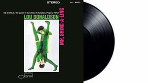 Donaldson, Lou: Mr. Shing-A-Ling (Vinyl LP)