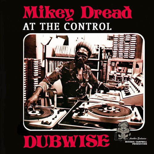 Mikey Dread: At The Controls (Vinyl LP)