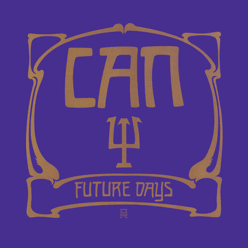 Can: Future Days (Vinyl LP)