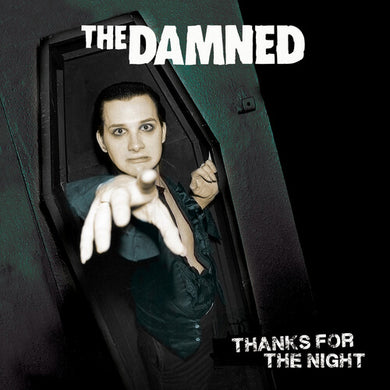 Damned: Thanks For The Night (7-Inch Single)