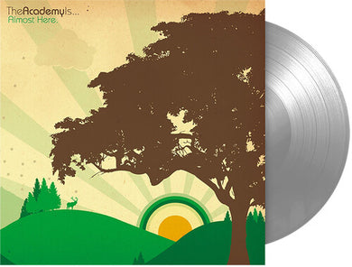 Academy Is: The Academy Is... Almost Here (Vinyl LP)