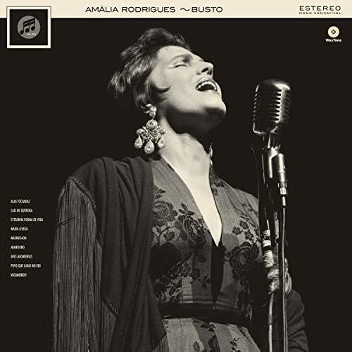 Rodrigues, Amalia: Busto (Vinyl LP)