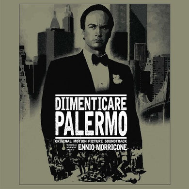 Ennio Morricone: Dimenticare Palermo (Original Soundtrack) (Vinyl LP)