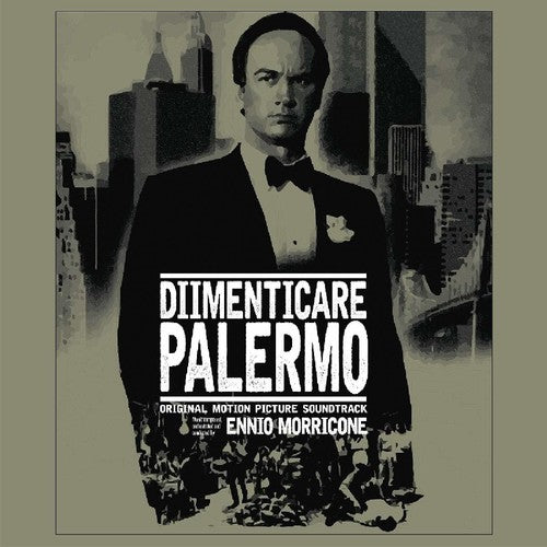 Ennio Morricone: Dimenticare Palermo (Original Soundtrack) (Vinyl LP)