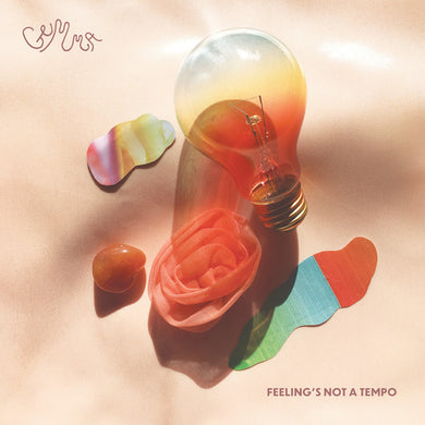 Gemma: Feeling's Not A Tempo (Vinyl LP)