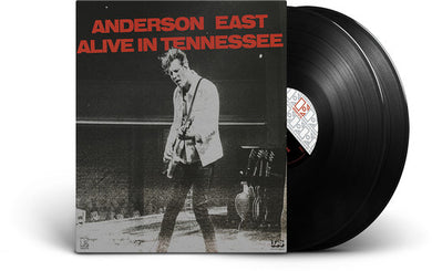 Anderson East: Alive In Tennessee (Vinyl LP)