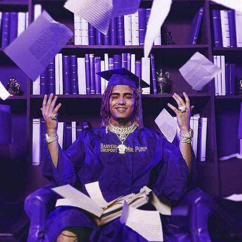 Lil Pump: Harverd Dropout (Vinyl LP)
