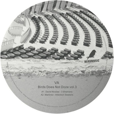 Bird Does Not Doze 3 / Various: Bird Does Not Doze 3 (12-Inch Single)