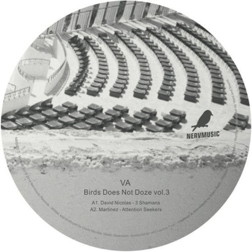 Bird Does Not Doze 3 / Various: Bird Does Not Doze 3 (12-Inch Single)