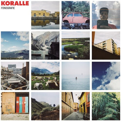 Koralle: Fonografie (Vinyl LP)
