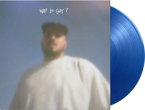 Zwangere Guy: Wie Is Guy [Limited Gatefold, 180-Gram Transparent Blue Colored Vinyl] (Vinyl LP)
