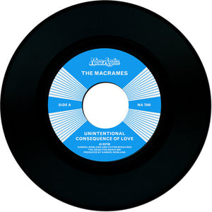 Unintentional Consequence Of Love / So In Love With Youby Macrames (Vinyl Record)