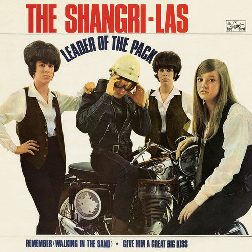 Shangri-Las: Leader Of The Pack (Vinyl LP)