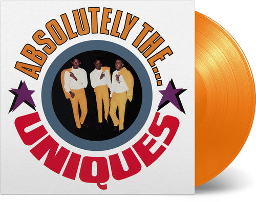 The Uniques: Absolutely The Uniques (Vinyl LP)