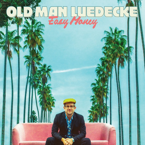 Old Man Luedecke: Easy Money (Vinyl LP)