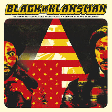 Terence Blanchard: BlacKkKlansman (Original Motion Picture Soundtrack) (Vinyl LP)