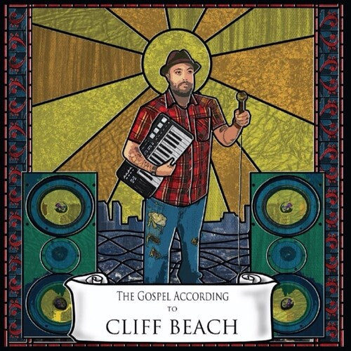 Beach, Cliff: The Gospel According to Cliff Beach (Vinyl LP)