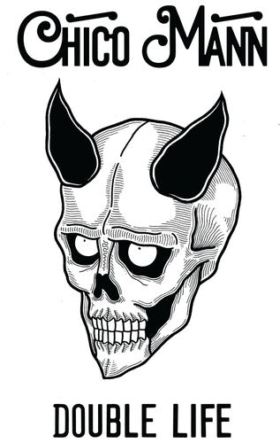 Mann, Chico: Double Life (Vinyl LP)