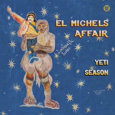 El Michels Affair: Yeti Season (IEX) (Red Vinyl with Book) (Vinyl LP)