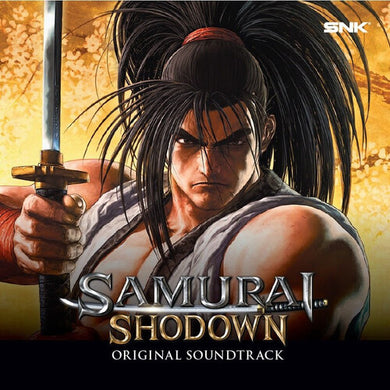Snk Sound Team: Samurai Shodown (Original Soundtrack) (Red Vinyl) (Vinyl LP)