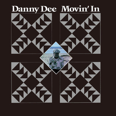 Dee, Danny: Movin' In (Vinyl LP)