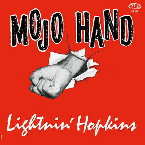 Lightnin Hopkins: Mojo Hand (Vinyl LP)
