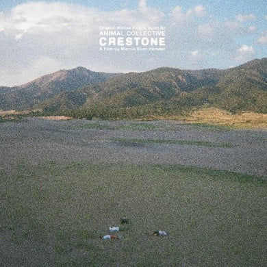 Animal Collective: Crestone (Original Score) (Vinyl LP)