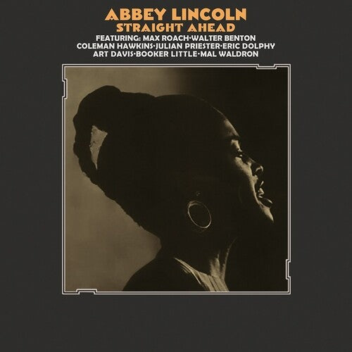 Lincoln, Abbey: Straight Ahead (Vinyl LP)