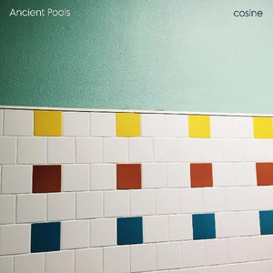 Ancient Pools: Cosine (Vinyl LP)