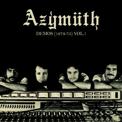 Azymuth: Demos (1973-75) 1 (Vinyl LP)