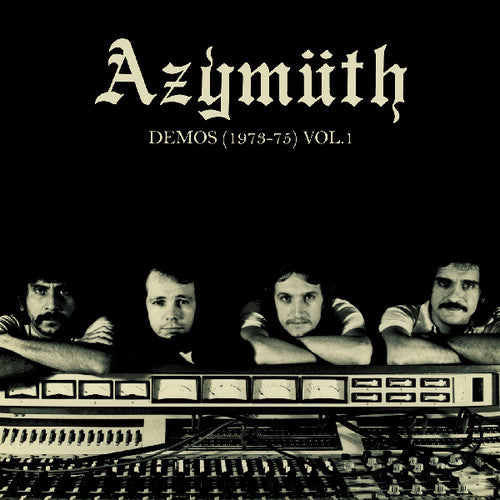 Azymuth: Demos (1973-75) 1 (Vinyl LP)