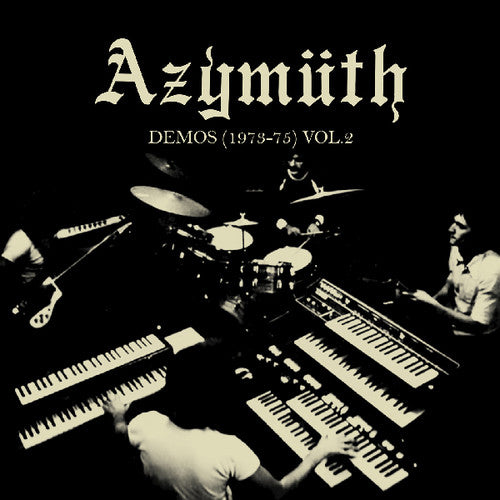 Azymuth: Demos (1973-75) 2 (Vinyl LP)