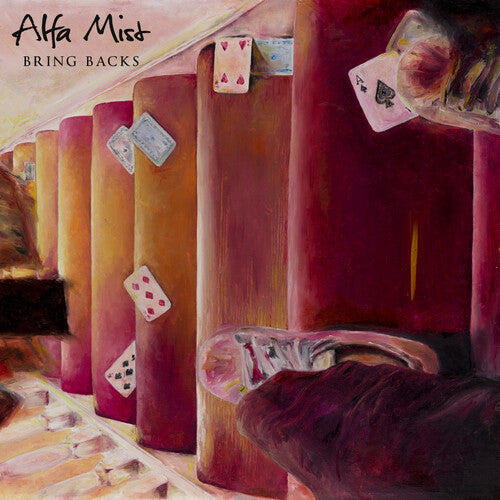 Alfa Mist: Bring Backs (Vinyl LP)