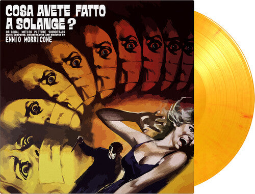 Ennio Morricone: Cosa Avete Fatto A Solange? (Original Soundtrack) (Vinyl LP)