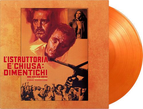 Morricone, Ennio: L'Istruttoria √® Chiusa: Dimentichi (Original Motion Picture Soundtrack) (Vinyl LP)