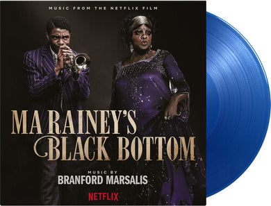 Branford Marsalis: Ma Rainey's Black Bottom (Music From the Netflix Film) (Vinyl LP)