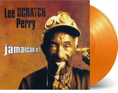 Lee Perry Scratch: Jamaican E.T. (Vinyl LP)