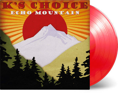 K's Choice: Echo Mountain (Vinyl LP)