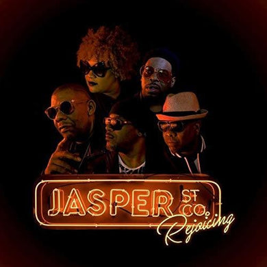 Jasper Street Co.: Rejoicing (Vinyl LP)
