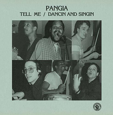 Pangia: Tell Me (7-Inch Single)