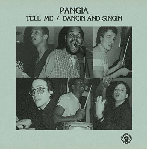 Pangia: Tell Me (7-Inch Single)