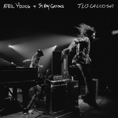 Young, Neil & Stray Gators: Tuscaloosa (live) (Vinyl LP)
