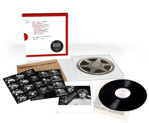 Bowie, David: Mercury Demos (Vinyl LP)