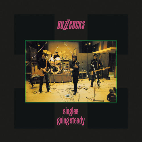Buzzcocks: Singles Going Steady (Vinyl LP)