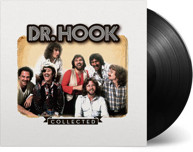 Dr Hook: Collected [180-Gram Black Vinyl] (Vinyl LP)