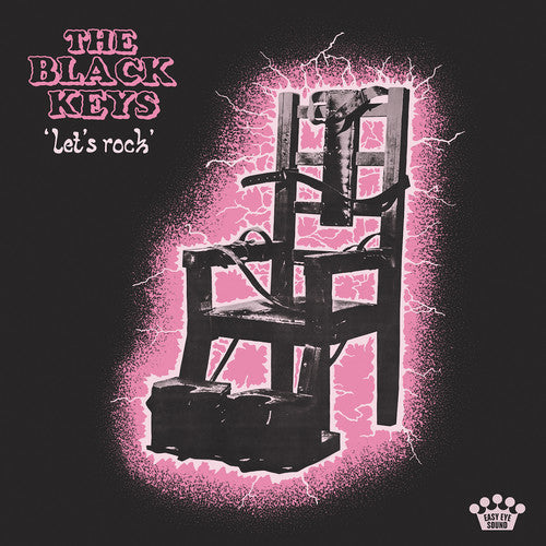 Black Keys: Let's Rock (Vinyl LP)