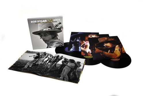 Dylan, Bob: The Rolling Thunder Revue: The 1975 Live Recordings (Vinyl LP)