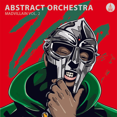 Abstract Orchestra: Madvillain Vol. 2 (Vinyl LP)